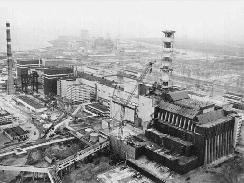Інформаційна довідка до річниці аварії на  Чорнобильської атомної електростанції