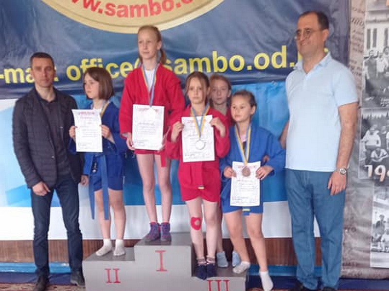 16 травня 2021 року відбувся в м. Одеса Чемпіонат Одеської області з самбо серед юнаків та дівчат 2007-2008 р.н. та Відкритий турнір самбо серед юнаків та дівчат 2009-2010 р.н.